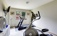 Grafton Underwood home gym construction leads