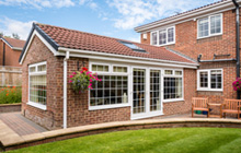 Grafton Underwood house extension leads