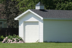 Grafton Underwood outbuilding construction costs